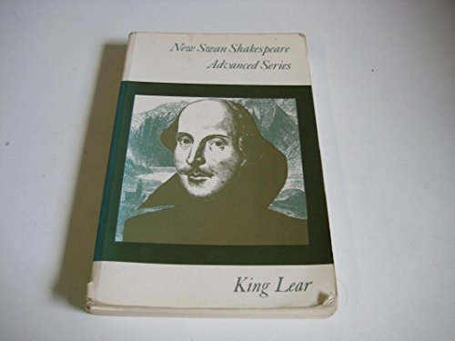 Stock image for King Lear (New Swan Shakespeare Advanced Series) for sale by Sarah Zaluckyj