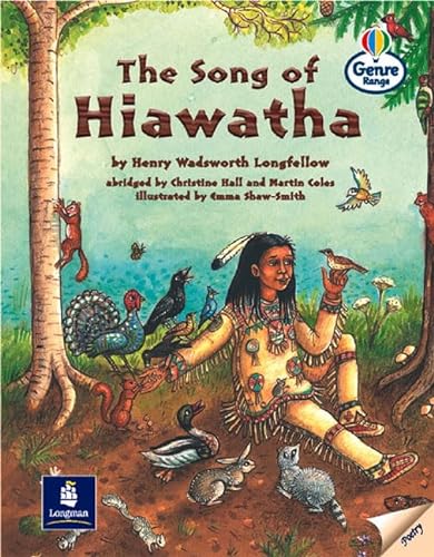Stock image for Hiawatha Genre Independent Plus (LITERACY LAND) for sale by Goldstone Books