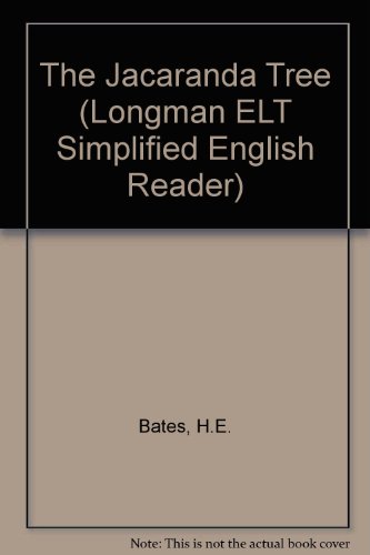 9780582528222: The Jacaranda Tree (Longman ELT Simplified English Reader)