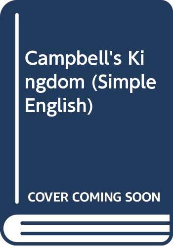 Campbell's Kingdom (Simple English) - Innes, Hammond