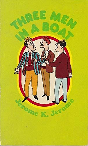 Three Men in a Boat: To Say Nothing of the Dog (Simpl. Eng. S) (9780582528475) by Jerome K. Jerome