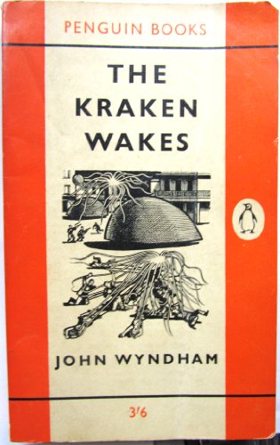 9780582528871: The Kraken Wakes (Simple English)