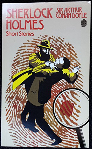 Stock image for Sherlock Holmes Short Stories (Longman Simplified English Series) for sale by SecondSale