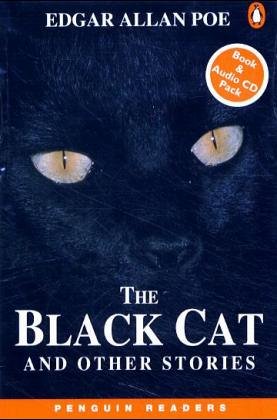 9780582529366: Black Cat & Other Stories Book & CD Pack (Penguin Readers (Graded Readers))