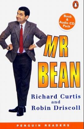 9780582529373: Mr Bean Book & CD Pack (Penguin Readers (Graded Readers))