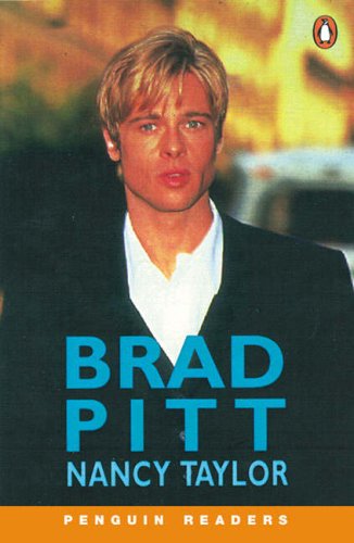 Imagen de archivo de Brad Pitt (Libro + Cd) (Level 2) a la venta por OM Books