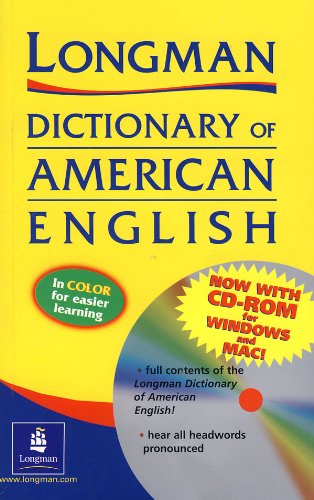 Imagen de archivo de Longman Dictionary of American English a la venta por ThriftBooks-Atlanta