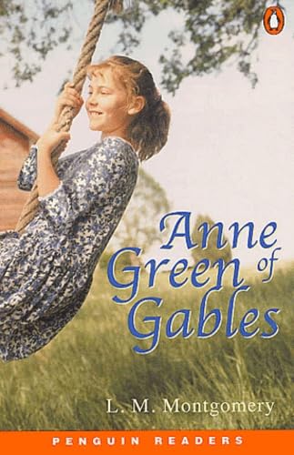 9780582529823: Anne Green of Gables (Penguin Readers (Graded Readers))