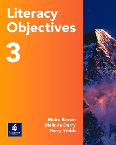 Beispielbild fr Literacy Objectives - Key Stage 3 zum Verkauf von WorldofBooks