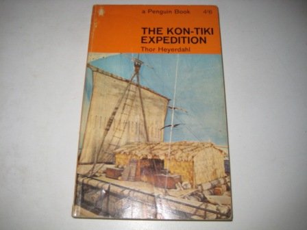 kon tiki expedition book kon tiki expedition book