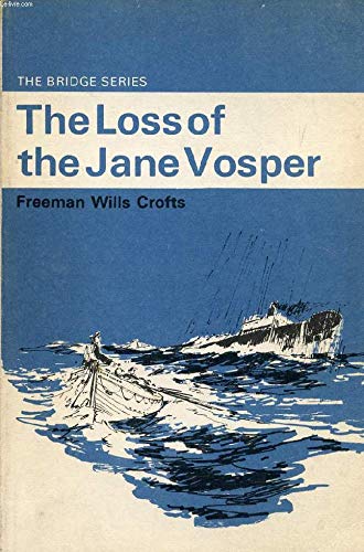 9780582530157: Loss of the "Jane Vosper" (Bridge S.)