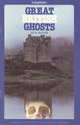 9780582530430: LSR3: Great British Ghosts Stage 3 (Longman Readers)