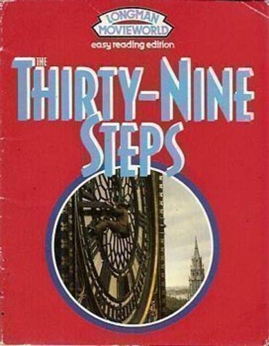 Beispielbild fr The Thirty-nine Steps (Movieworld) zum Verkauf von medimops