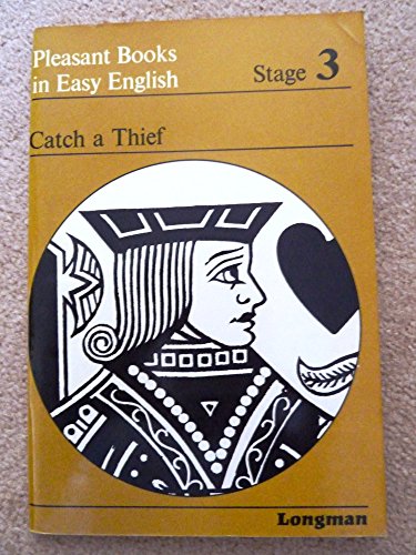 Imagen de archivo de Catch a Thief (Pleasant Books in Easy English) a la venta por medimops