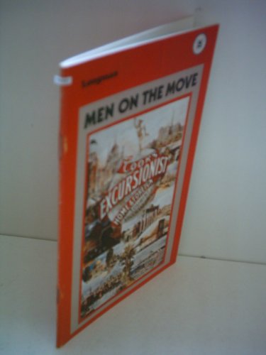 Imagen de archivo de Men on the Move (Books in Easy English, Stage 4) a la venta por ThriftBooks-Atlanta