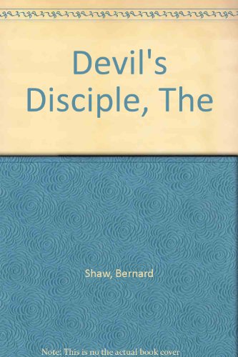Devil's Disciple (9780582532717) by George Bernard Shaw