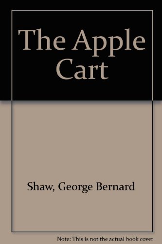 9780582532755: The Apple Cart