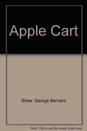 9780582532762: Apple Cart