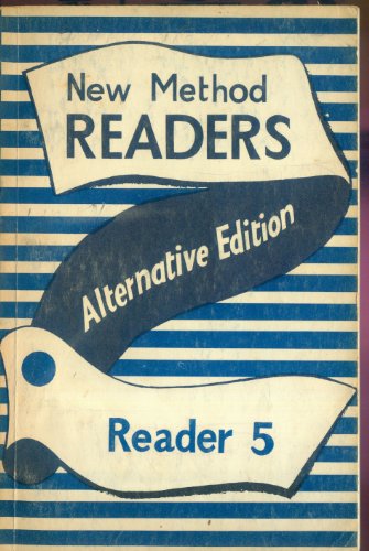 New Method Readers - Alternative Edition Reader 5