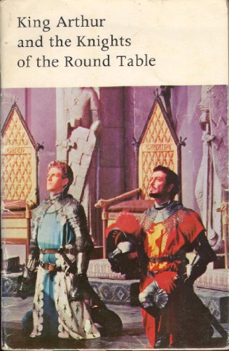 9780582534155: King Arthur and the Knights of the Round Table (New Method Supplementary Readers)