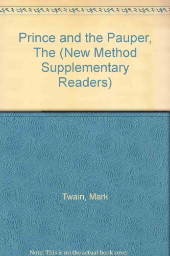 9780582534360: Prince and the Pauper, The (New Method Supplementary Readers)