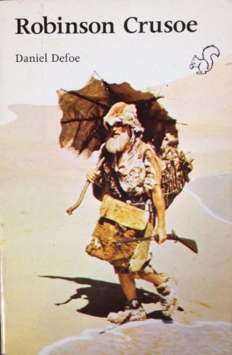 Beispielbild fr Robinson Crusoe zum Verkauf von Wonder Book