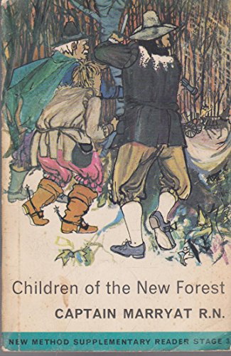 Children of the New Forest (New Method Supplementary Readers)