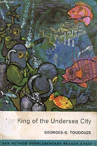 Stock image for The King of the Undersea City (New Method Supplementary Reader, Stage 3) for sale by medimops