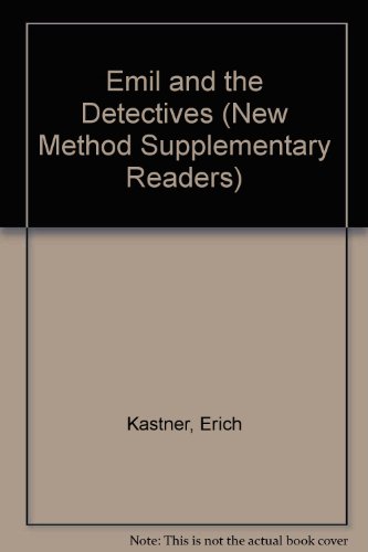 9780582534568: Emil and the Detectives (New Method Supplementary Readers)