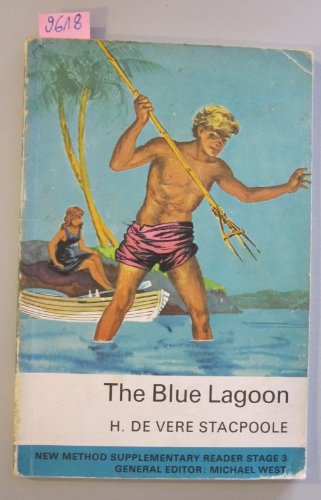Stock image for The Blue Lagoon (New Method Supplementary Readers) for sale by medimops