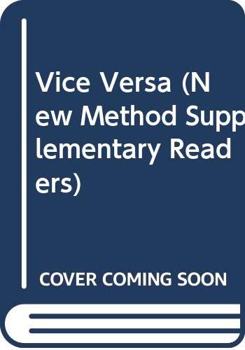Beispielbild fr Vice Versa (New Method Supplementary Readers) zum Verkauf von medimops
