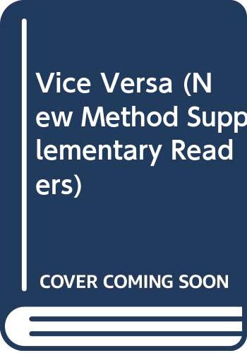 Imagen de archivo de Vice Versa (New Method Supplementary Readers) a la venta por medimops