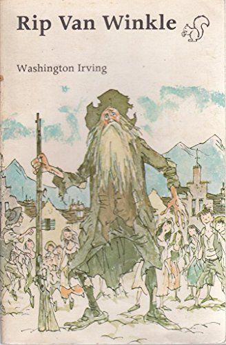 Stock image for Rip Van Winkle (New Method Supplementary Readers) for sale by BookHolders