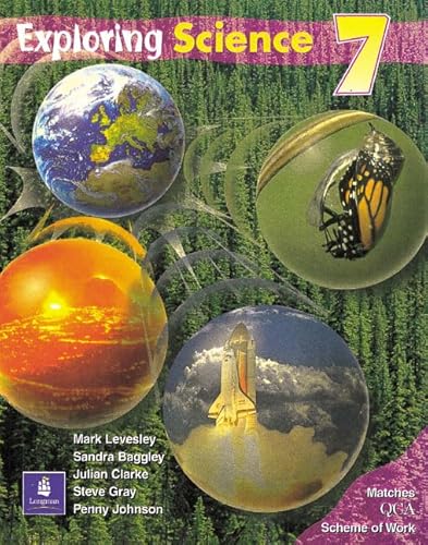 9780582535725: Exploring Science Pupils Book