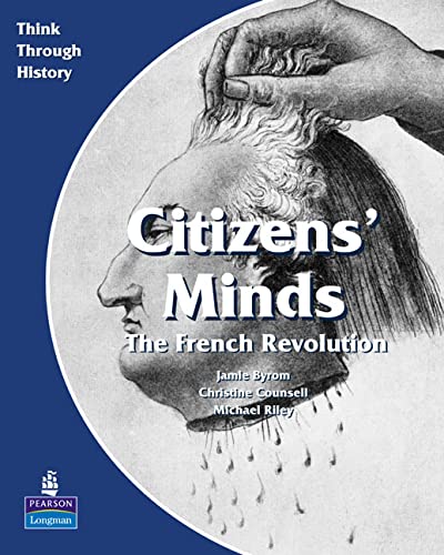 9780582535909: Citizens Minds The French Revolution Pupil's Book