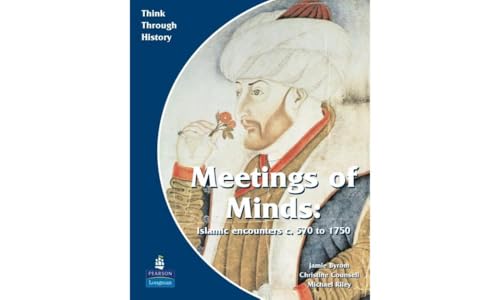 Imagen de archivo de Meeting of Minds: A World Study Before 1900: Students Book (Think Through History) a la venta por Revaluation Books