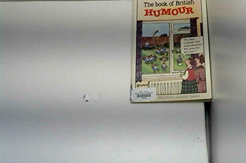 9780582536951: The Book Of British Humour