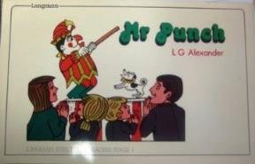 Imagen de archivo de Mr. Punch a la venta por Better World Books