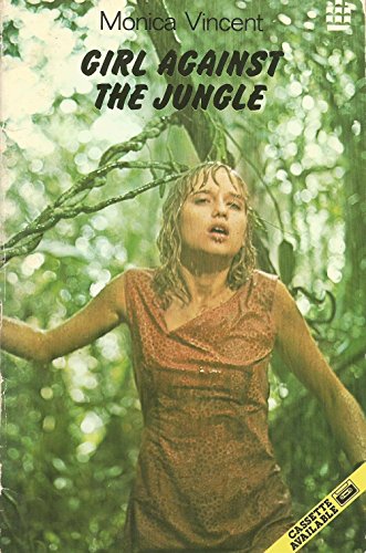 9780582537293: Girl Against the Jungle (Longman Structural Reader)