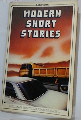 9780582537774: Modern Short Stories (Structural Readers)