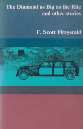 Imagen de archivo de The Diamond As Big As the Ritz, and Other Stories (Longman Structural Readers : Fiction, Stage 5) a la venta por medimops