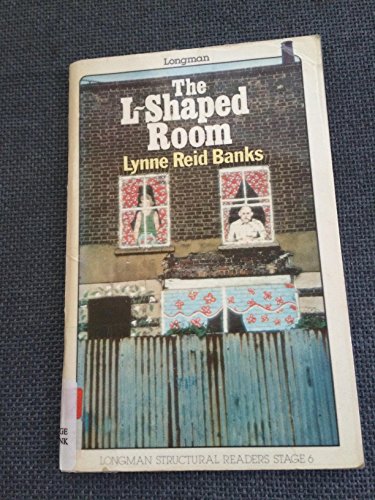 Imagen de archivo de The L-shaped room. Abridged and simplified by Olivia Johnston a la venta por Antiquariat Wortschatz