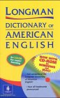 9780582539419: Longman Dictionary American English Cased 2nd ed - 2 col Book and CD-ROM Pack