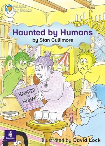 Humorous Spooky Play: Key Stage 2 (Pelican Big Books) (9780582539907) by Stan Cullimore; Wendy Body