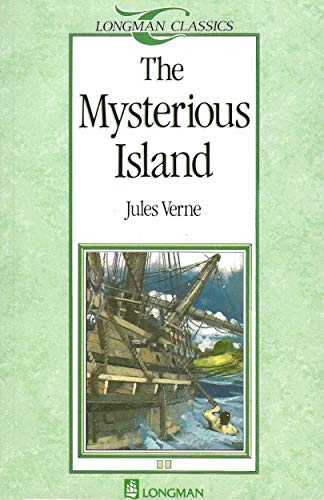 9780582541436: The Mysterious Island