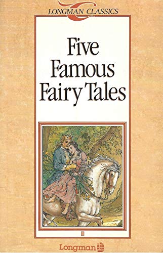 Imagen de archivo de Five Famous Fairy Tales (Longman Classics, Stage 1) a la venta por Gulf Coast Books