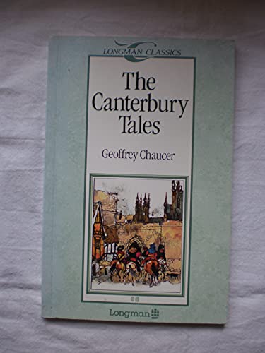 Beispielbild für The Canterbury Tales zum Verkauf von Better World Books