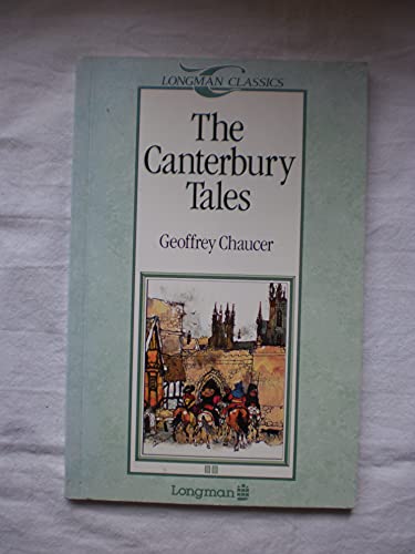 Stock image for The Canterbury Tales (Longman Classics, Stage 2) for sale by SecondSale