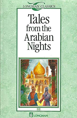 Stock image for Tales from the Arabian Nights: Longman Classics, Stage 2, Penguin Readers for sale by ThriftBooks-Atlanta