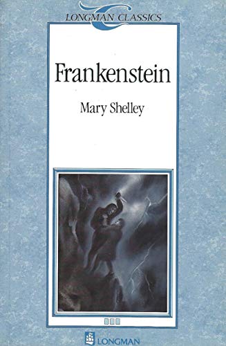 Imagen de archivo de Frankenstein, (Longman Classics, Stage 3) a la venta por SecondSale